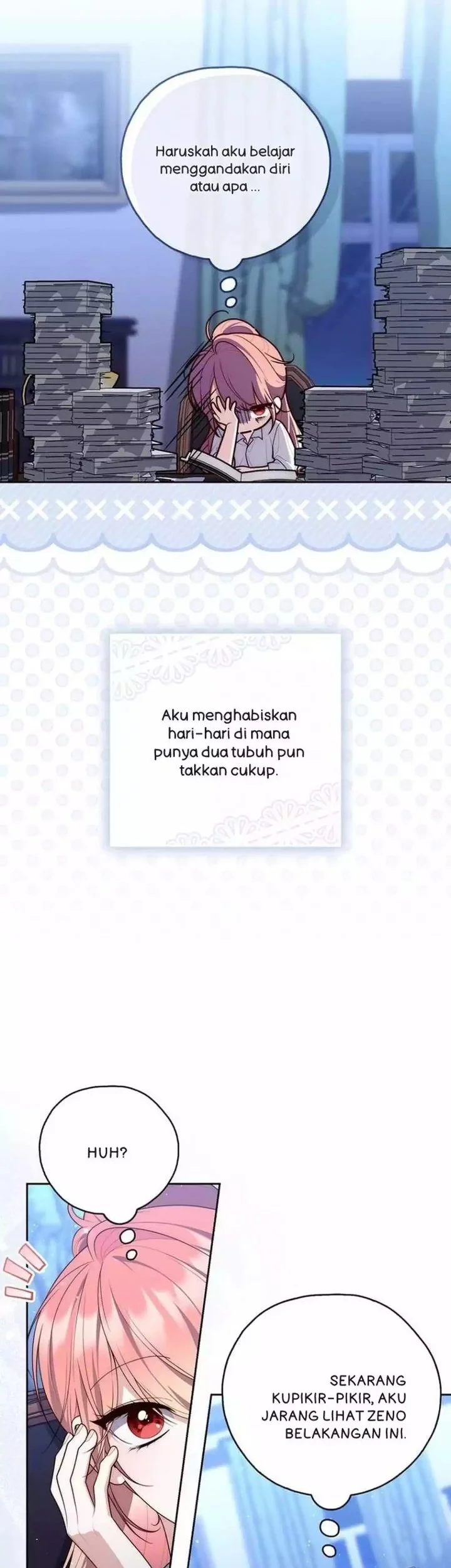 A Princess Who Reads Fortune Chapter 144 - halaman 5