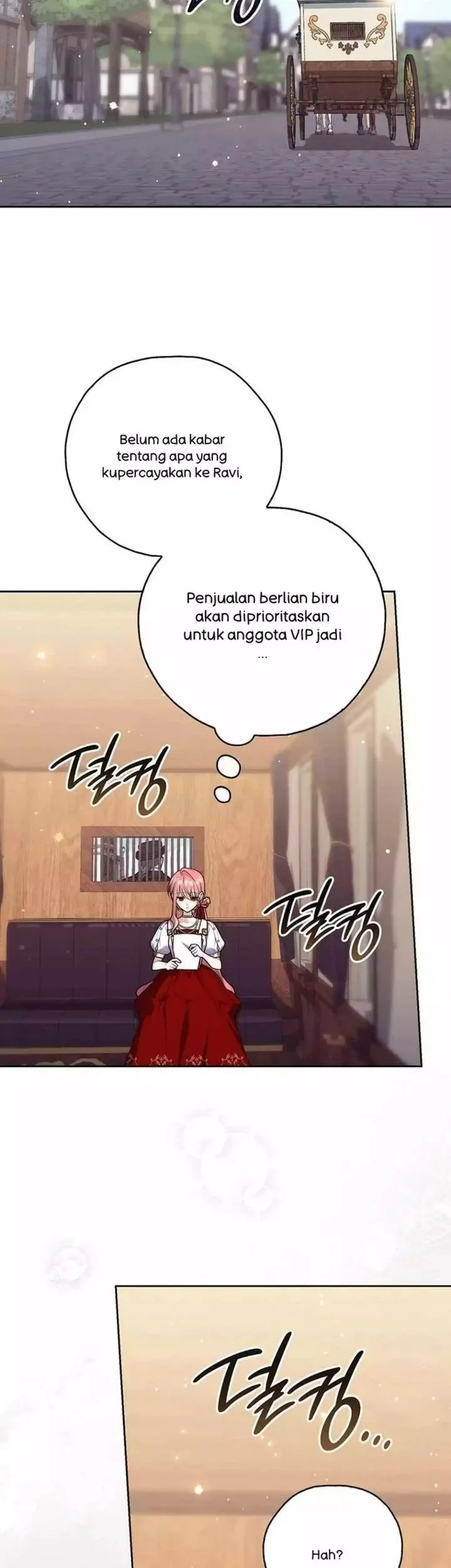 A Princess Who Reads Fortune Chapter 144 - halaman 8