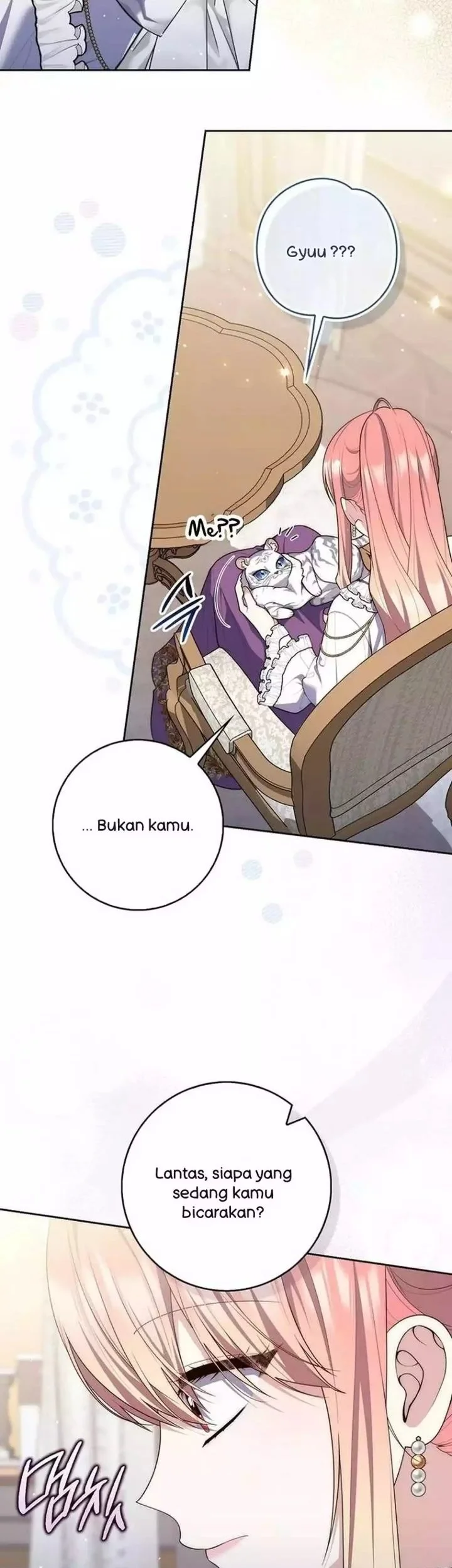 A Princess Who Reads Fortune Chapter 145 - halaman 10