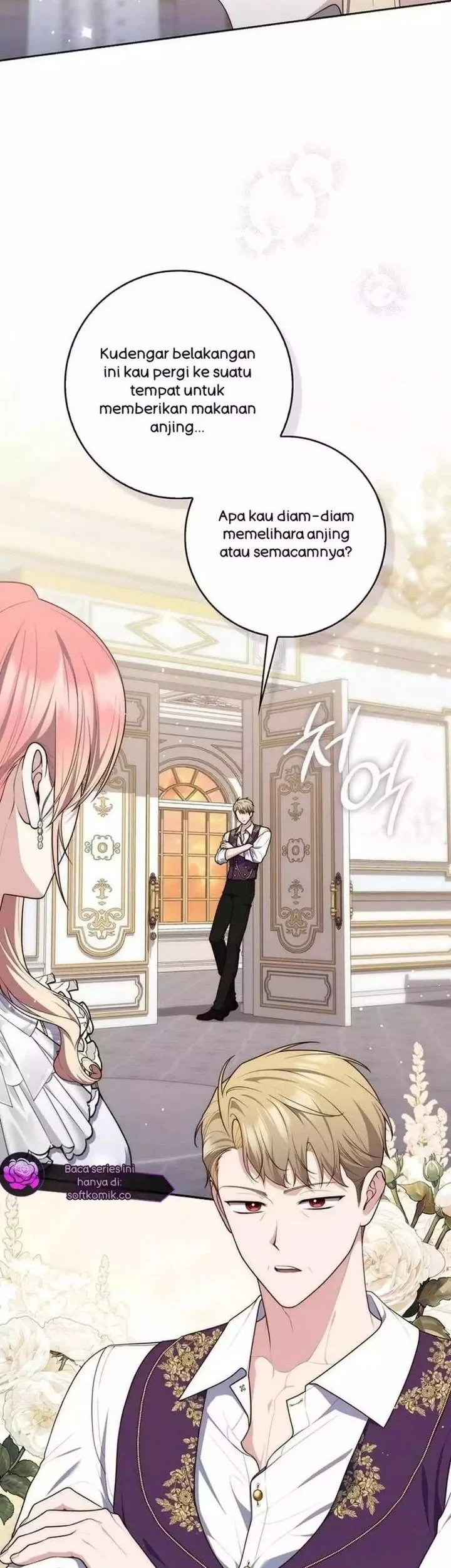 A Princess Who Reads Fortune Chapter 145 - halaman 11