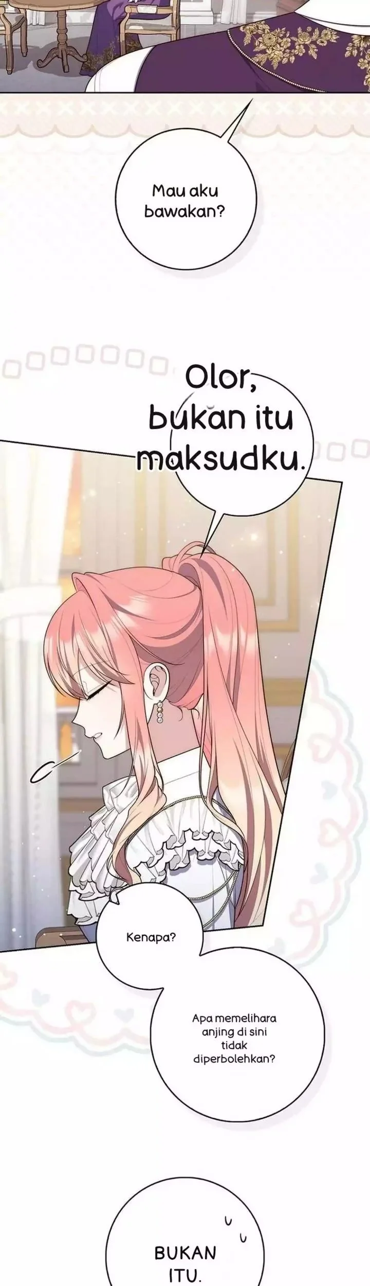 A Princess Who Reads Fortune Chapter 145 - halaman 13