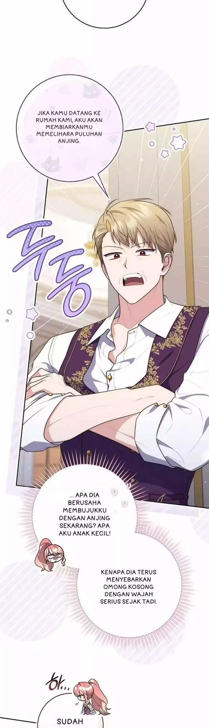 A Princess Who Reads Fortune Chapter 145 - halaman 14