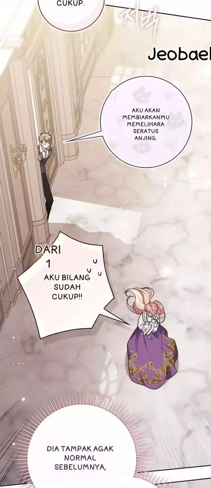 A Princess Who Reads Fortune Chapter 145 - halaman 15