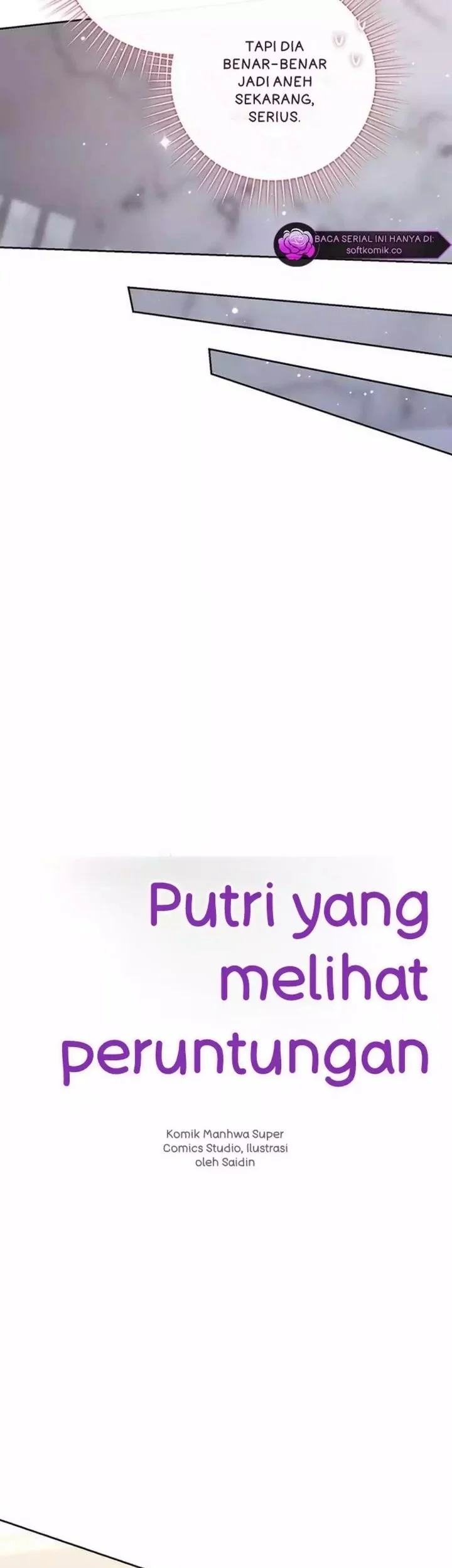 A Princess Who Reads Fortune Chapter 145 - halaman 16