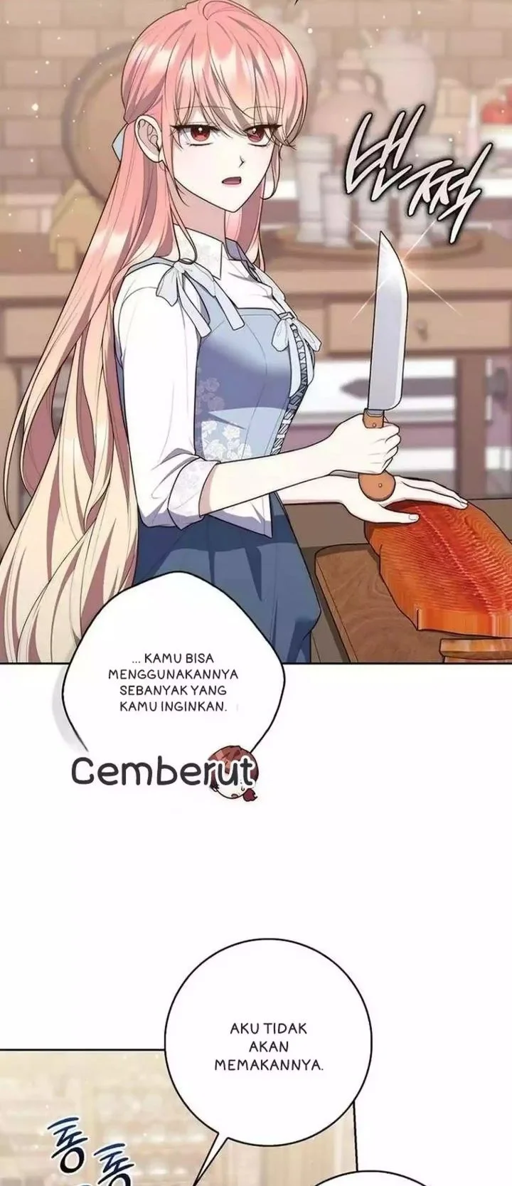 A Princess Who Reads Fortune Chapter 145 - halaman 18