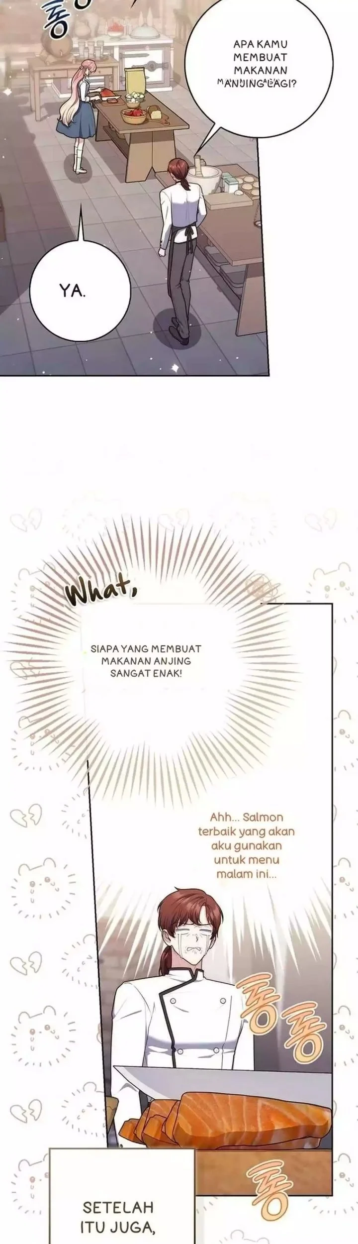 A Princess Who Reads Fortune Chapter 145 - halaman 19
