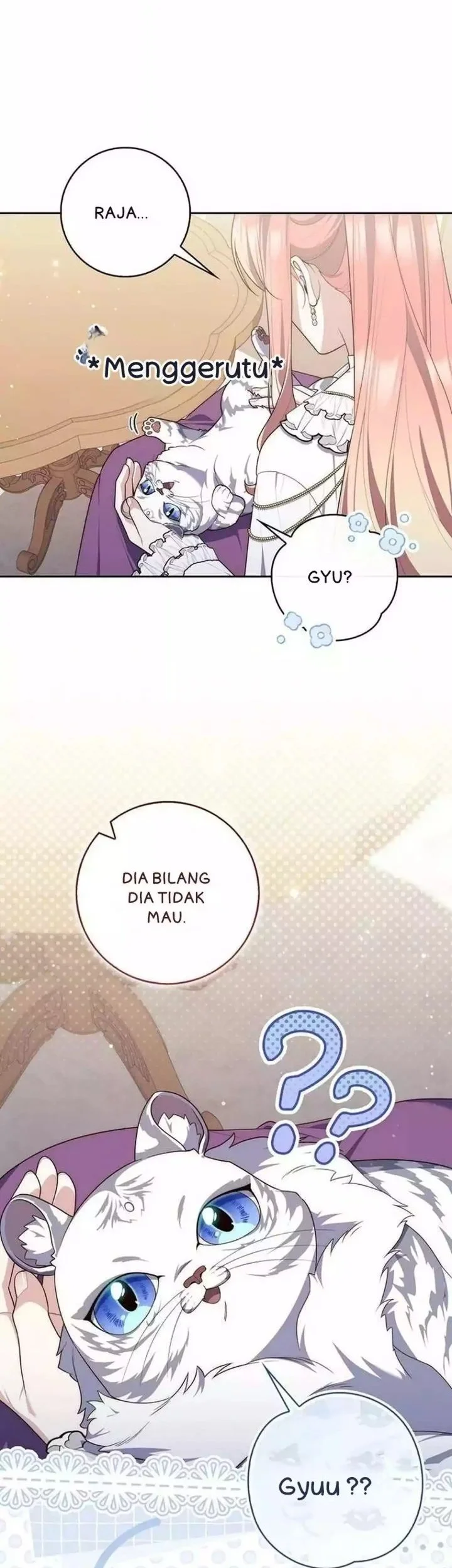 A Princess Who Reads Fortune Chapter 145 - halaman 2