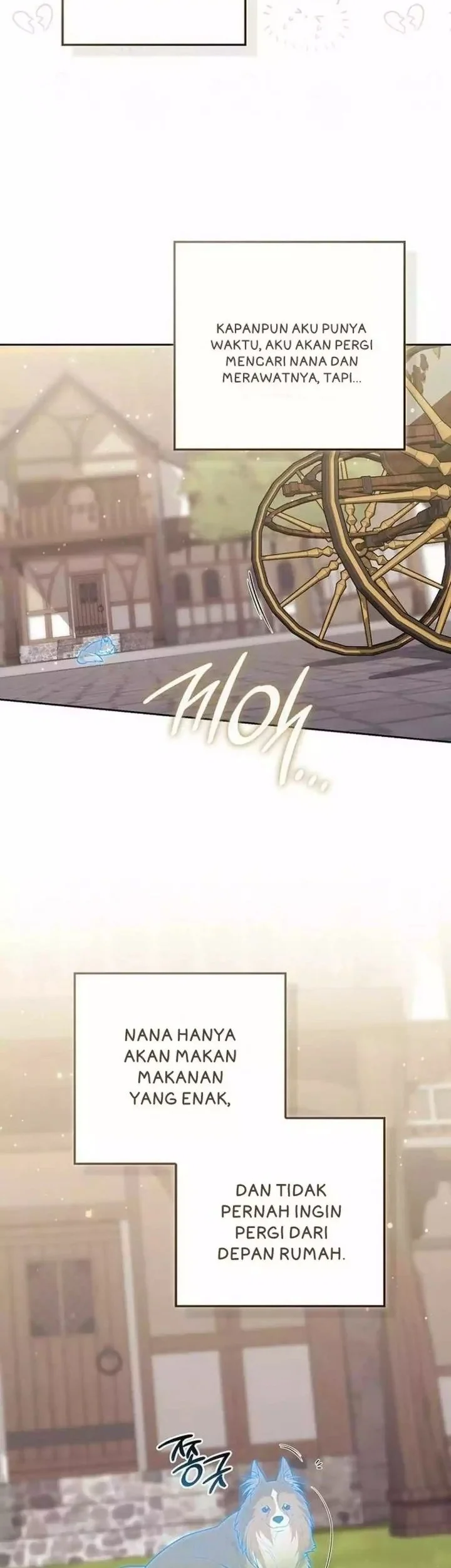 A Princess Who Reads Fortune Chapter 145 - halaman 20