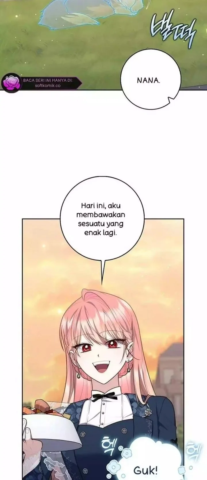 A Princess Who Reads Fortune Chapter 145 - halaman 21