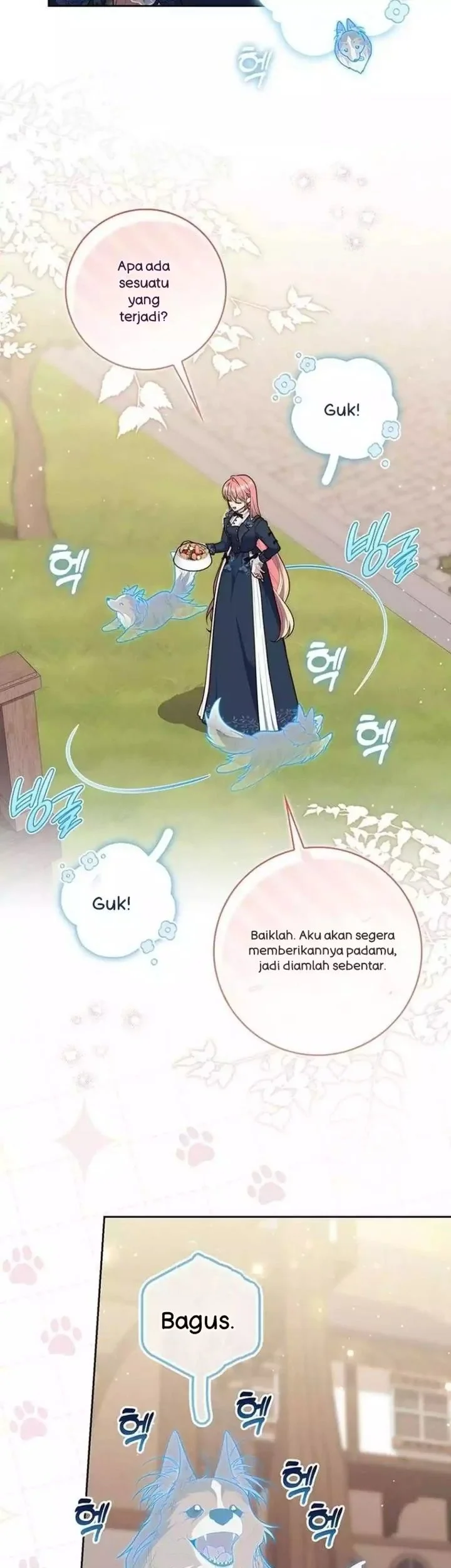 A Princess Who Reads Fortune Chapter 145 - halaman 22