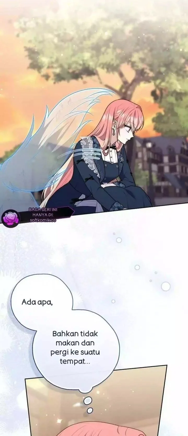 A Princess Who Reads Fortune Chapter 145 - halaman 24