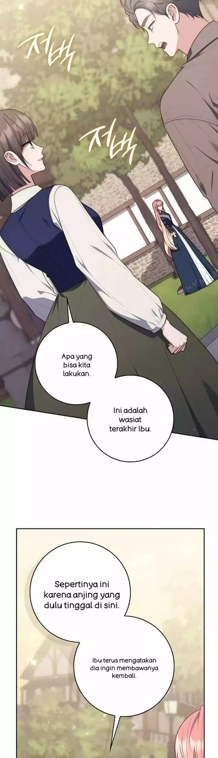 A Princess Who Reads Fortune Chapter 145 - halaman 34