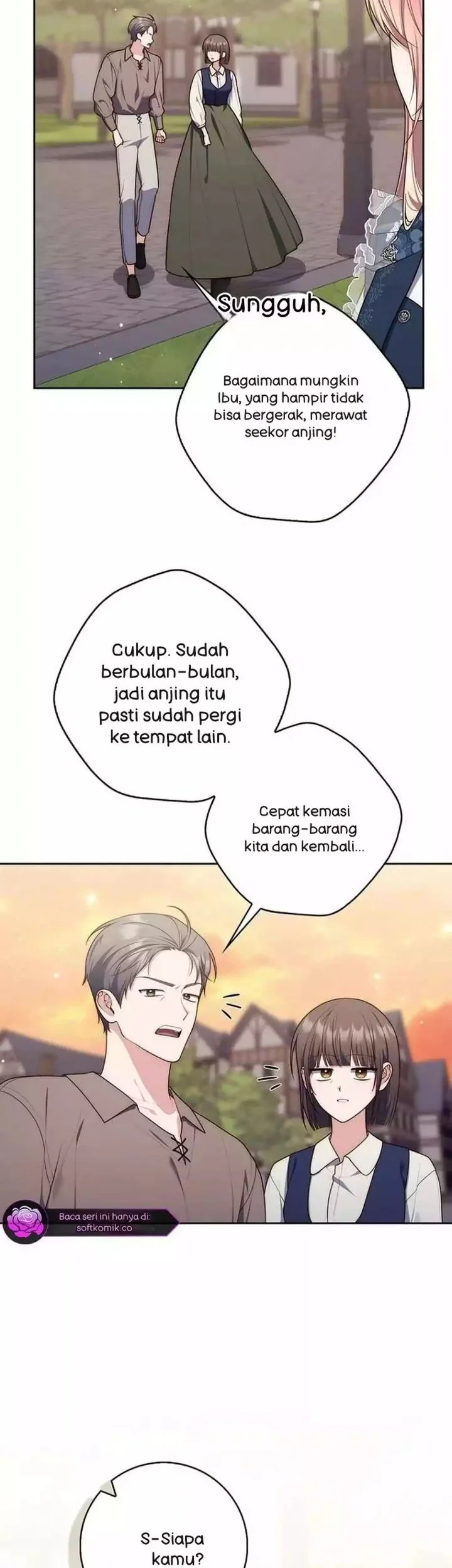 A Princess Who Reads Fortune Chapter 145 - halaman 35