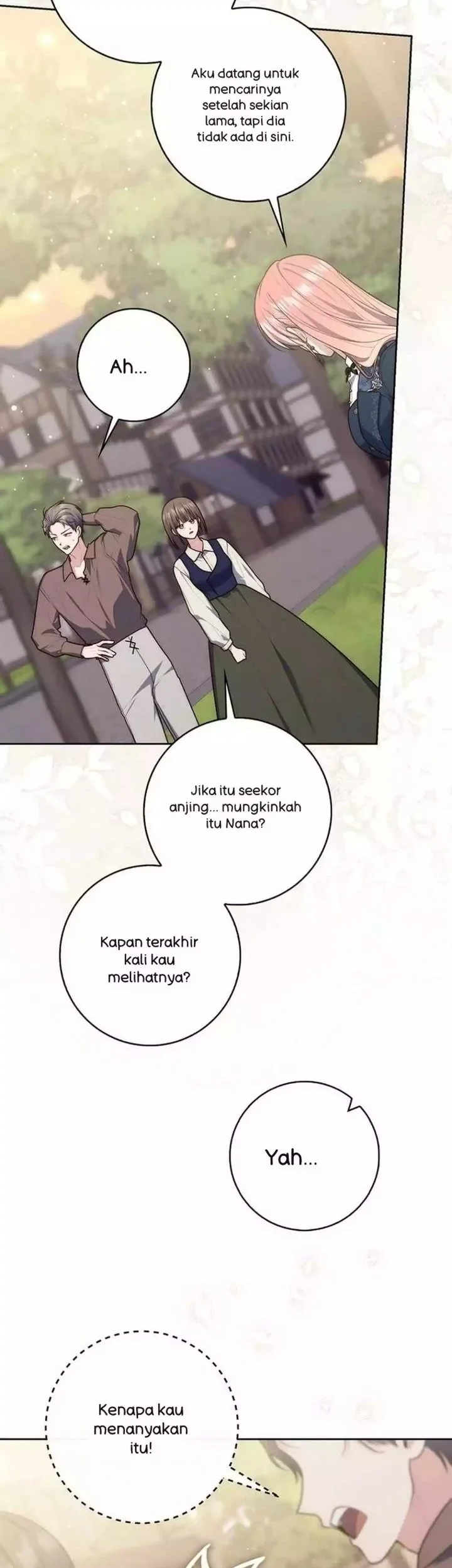 A Princess Who Reads Fortune Chapter 145 - halaman 37