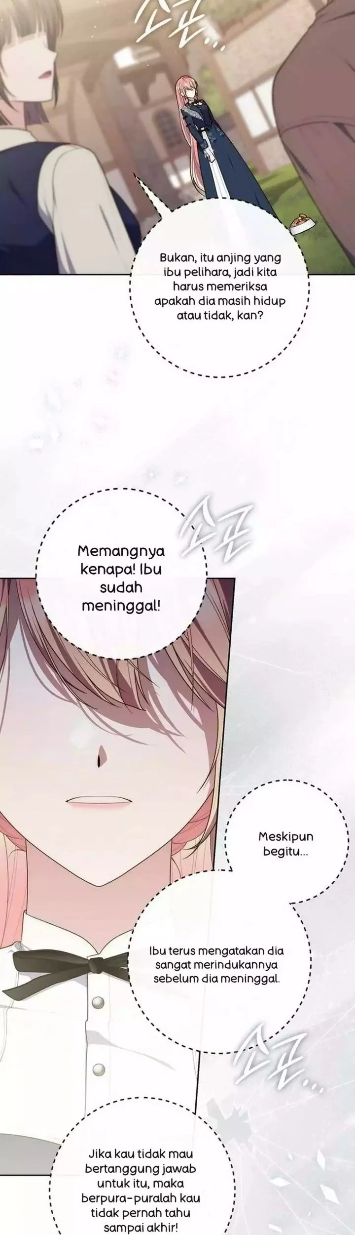 A Princess Who Reads Fortune Chapter 145 - halaman 38