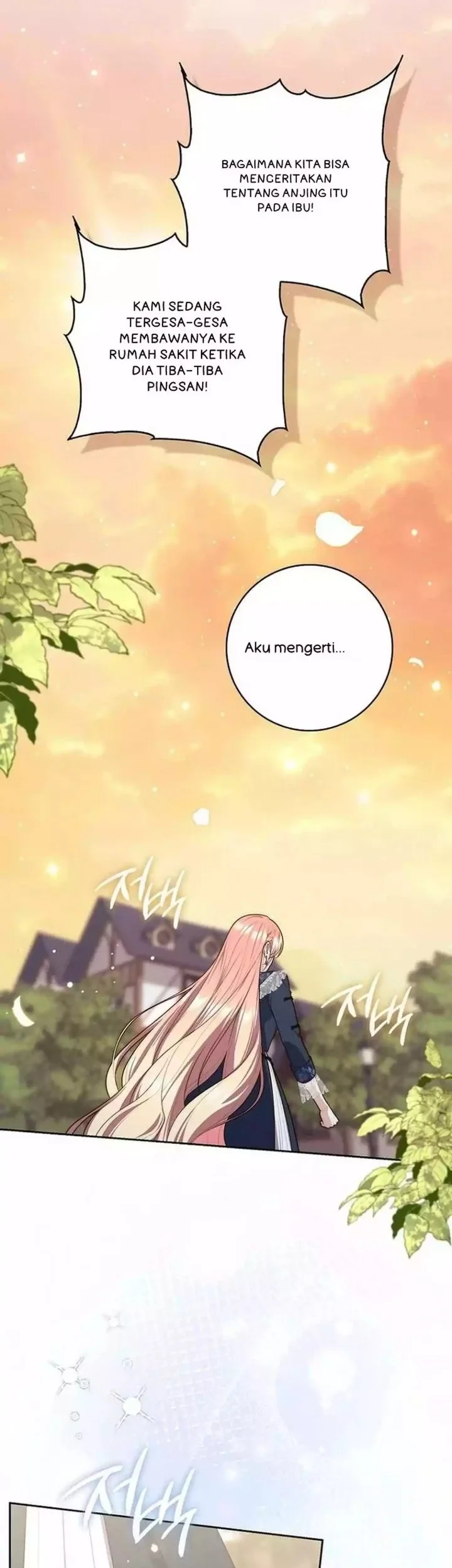 A Princess Who Reads Fortune Chapter 145 - halaman 41