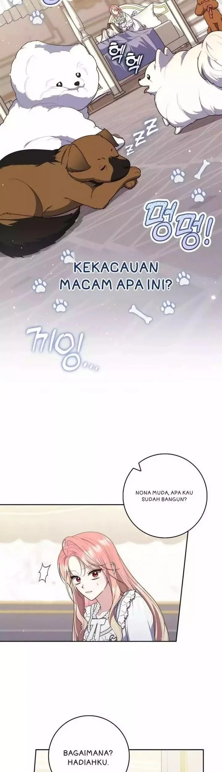 A Princess Who Reads Fortune Chapter 145 - halaman 49