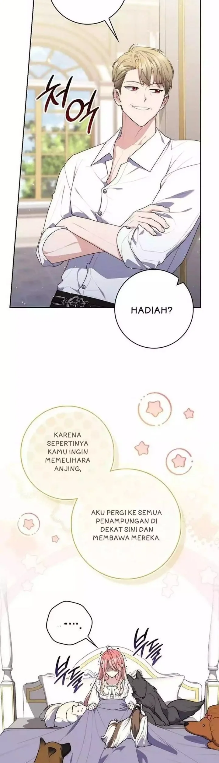 A Princess Who Reads Fortune Chapter 145 - halaman 50