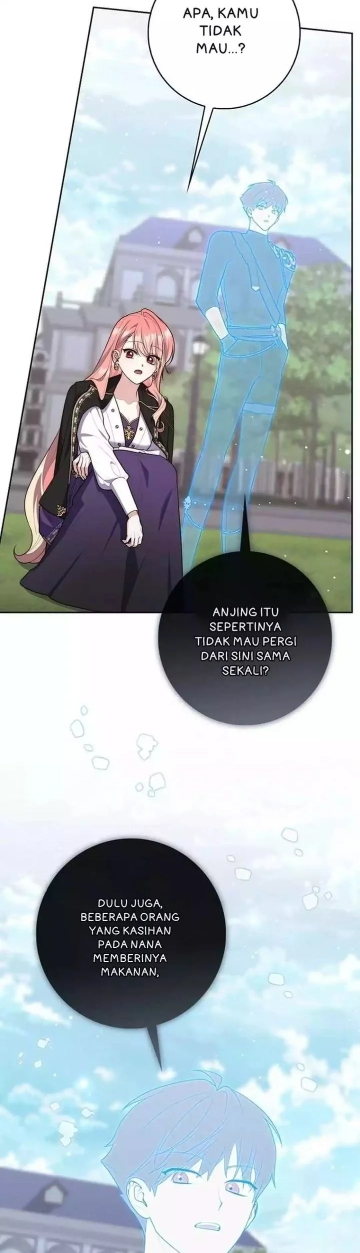 A Princess Who Reads Fortune Chapter 145 - halaman 7