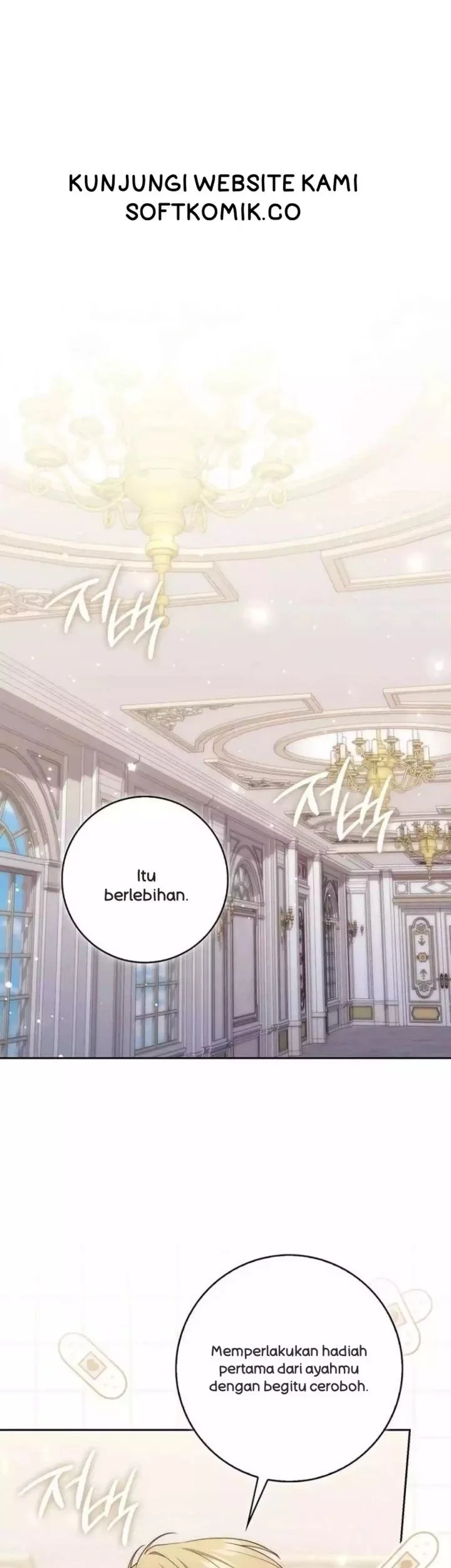 A Princess Who Reads Fortune Chapter 146 - halaman 1