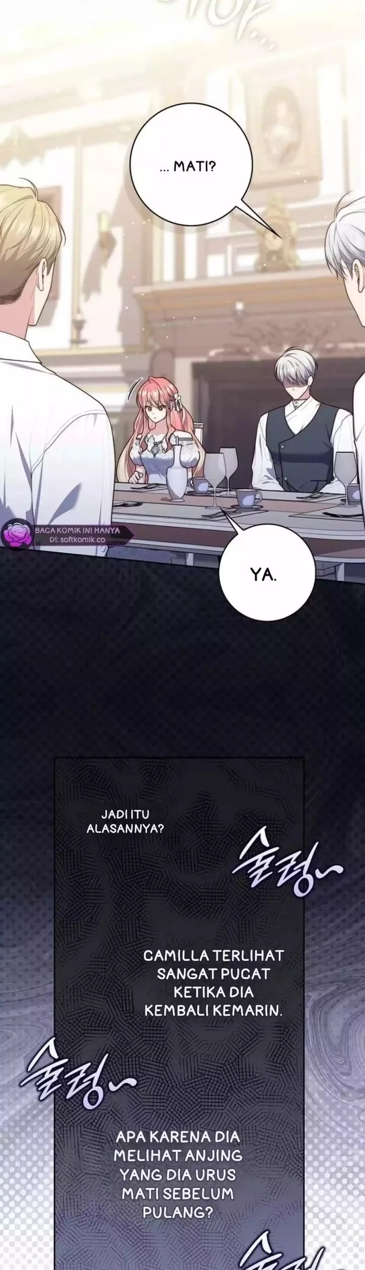 A Princess Who Reads Fortune Chapter 146 - halaman 10