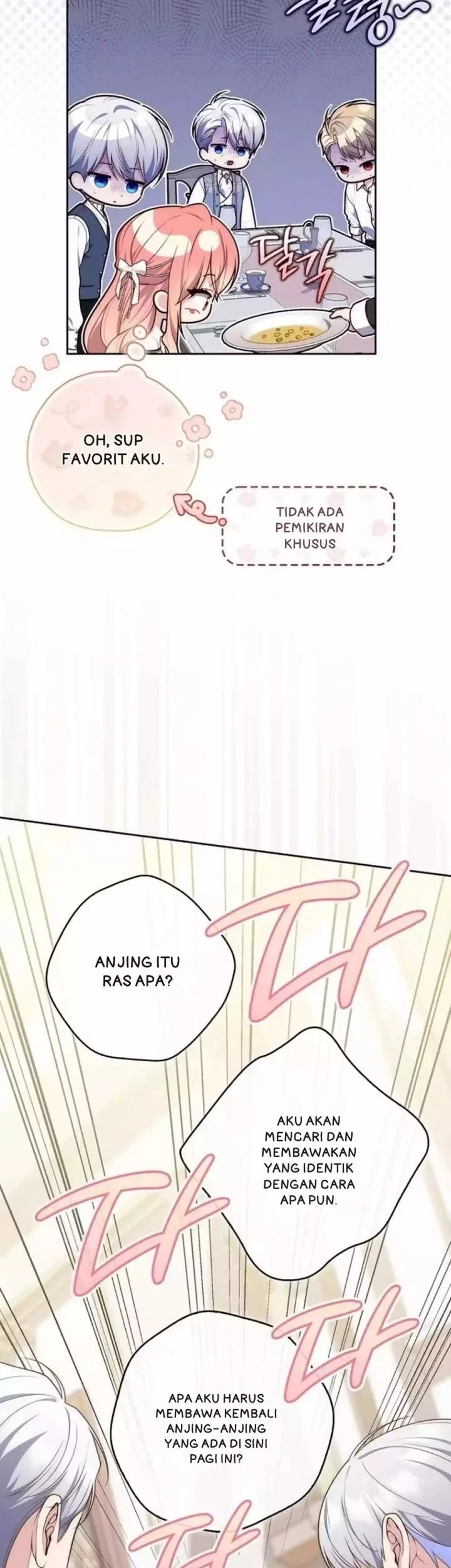 A Princess Who Reads Fortune Chapter 146 - halaman 11