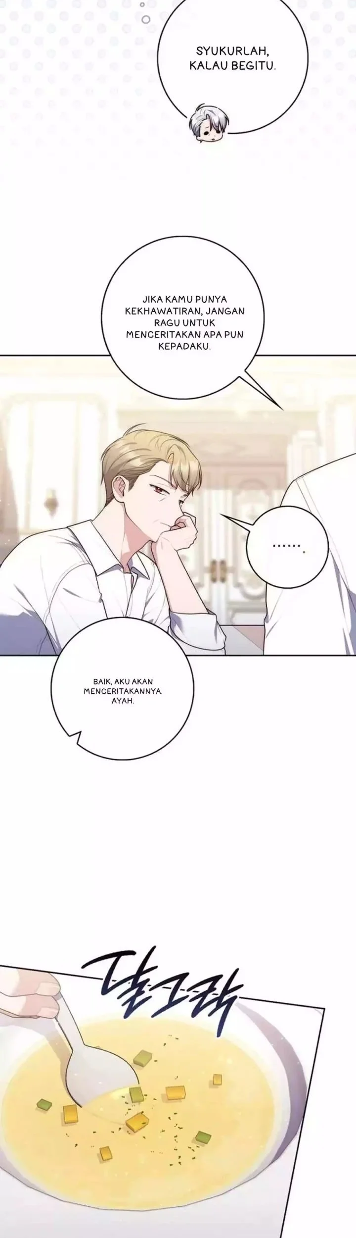A Princess Who Reads Fortune Chapter 146 - halaman 14