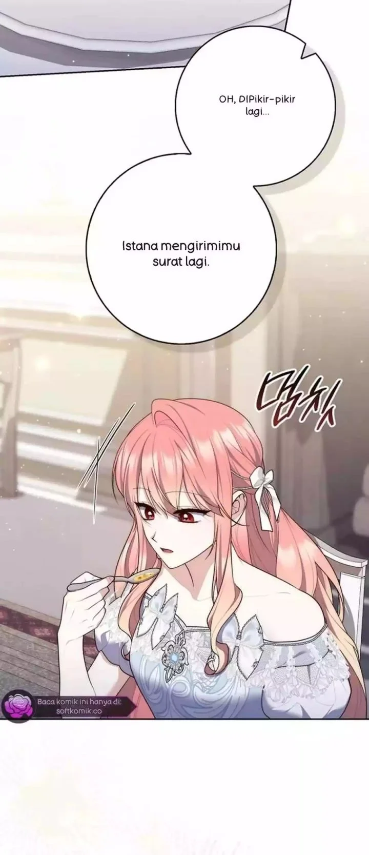 A Princess Who Reads Fortune Chapter 146 - halaman 15
