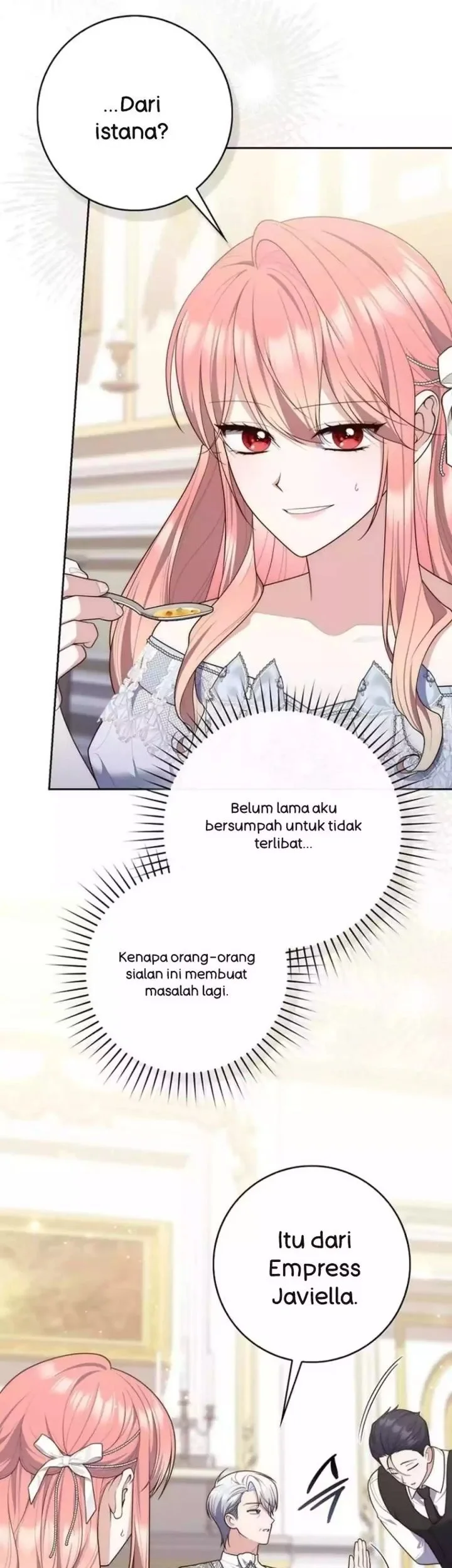 A Princess Who Reads Fortune Chapter 146 - halaman 16