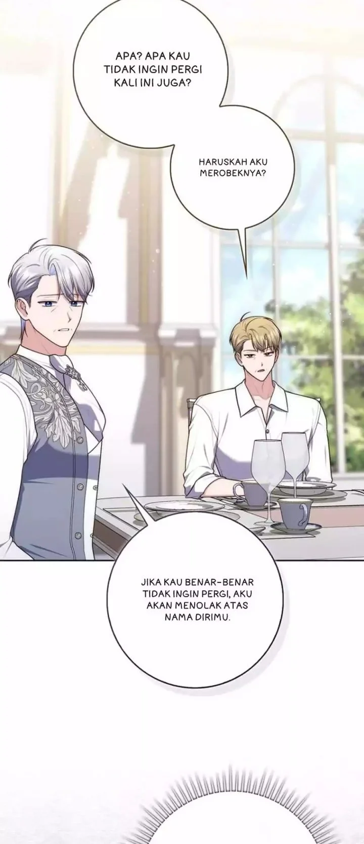 A Princess Who Reads Fortune Chapter 146 - halaman 18
