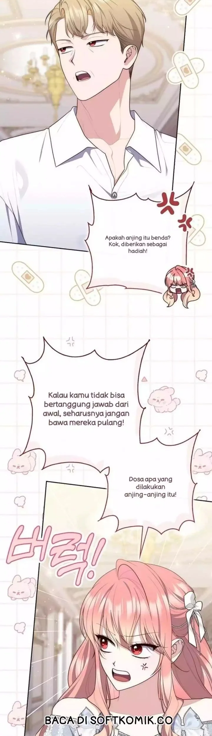 A Princess Who Reads Fortune Chapter 146 - halaman 2