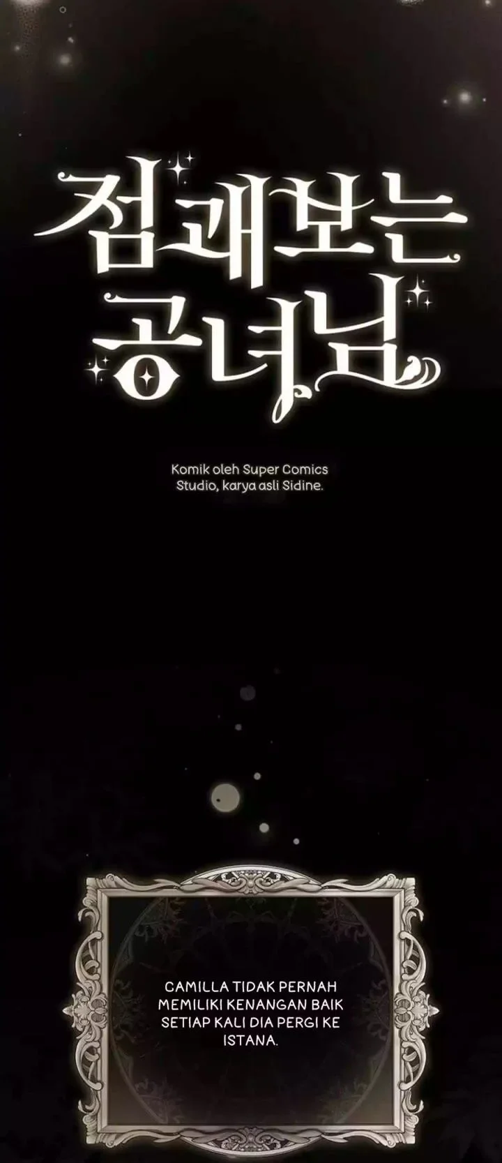 A Princess Who Reads Fortune Chapter 146 - halaman 21