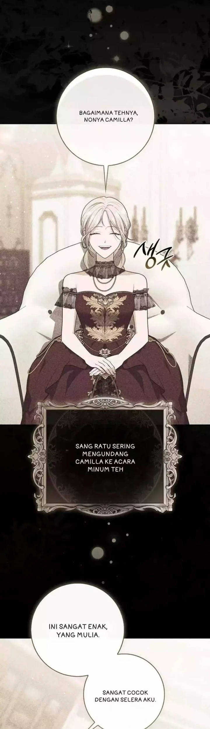 A Princess Who Reads Fortune Chapter 146 - halaman 22