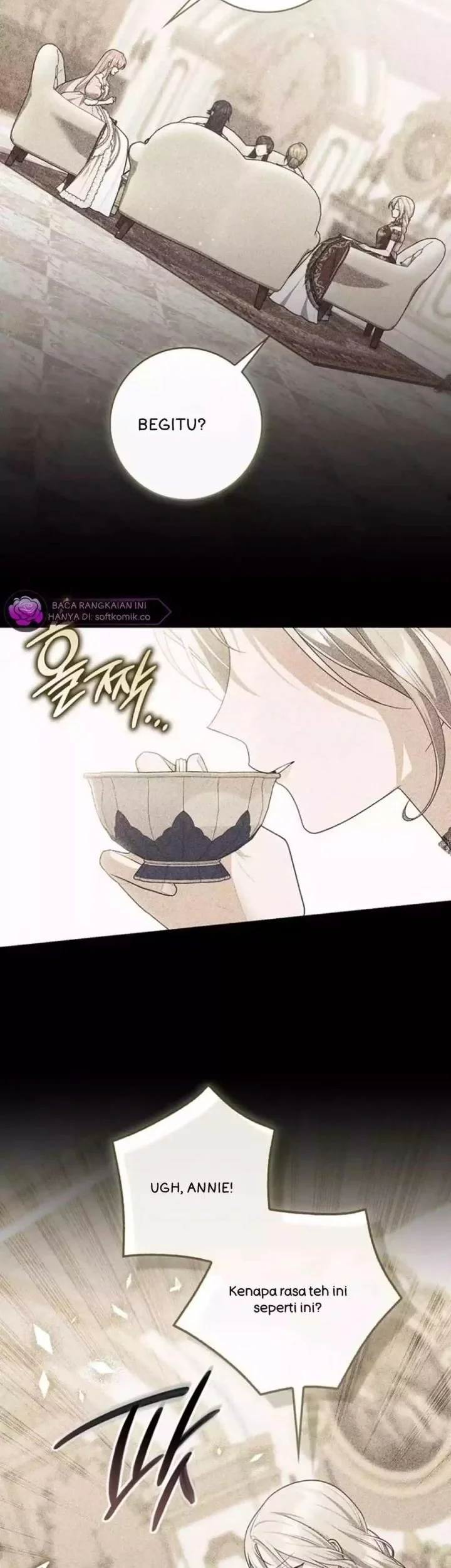 A Princess Who Reads Fortune Chapter 146 - halaman 23