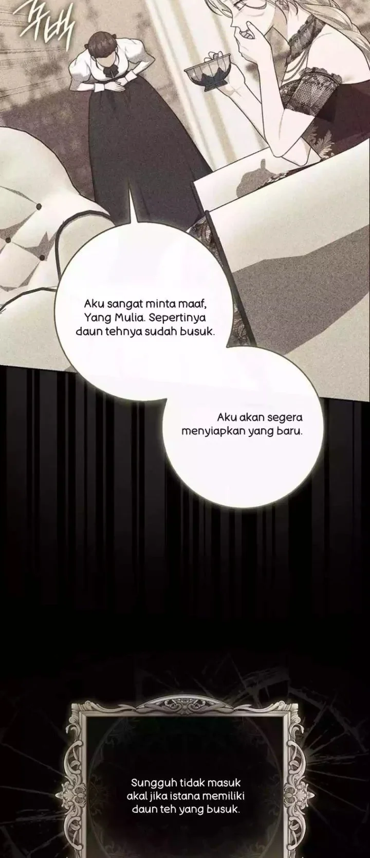 A Princess Who Reads Fortune Chapter 146 - halaman 24