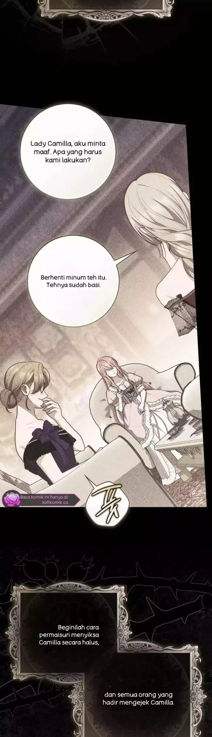 A Princess Who Reads Fortune Chapter 146 - halaman 25