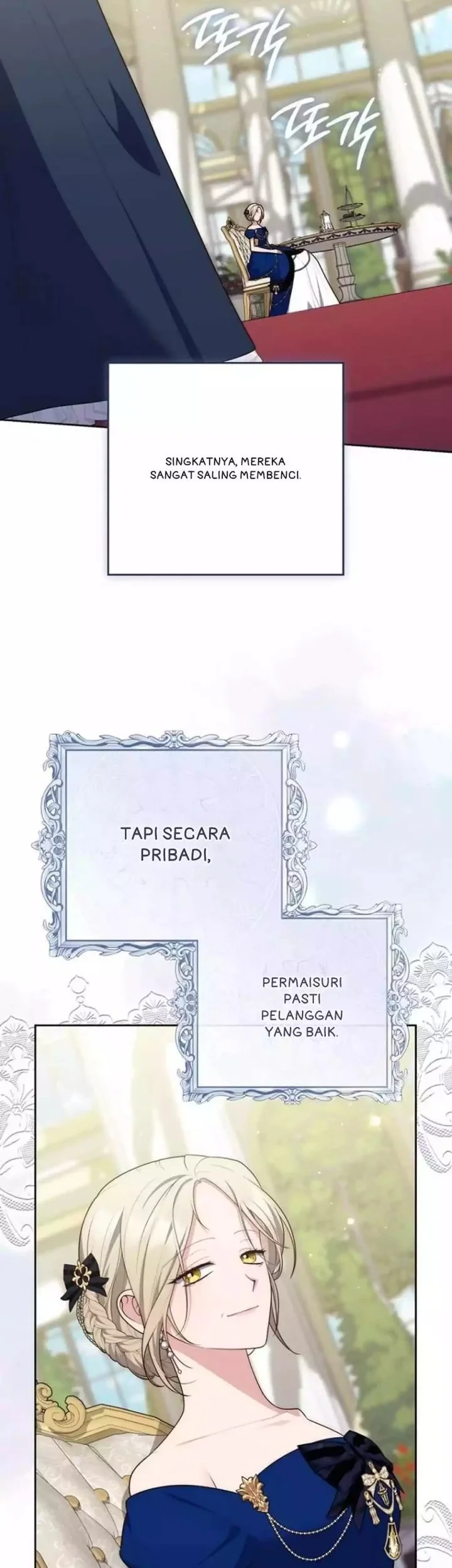 A Princess Who Reads Fortune Chapter 146 - halaman 29