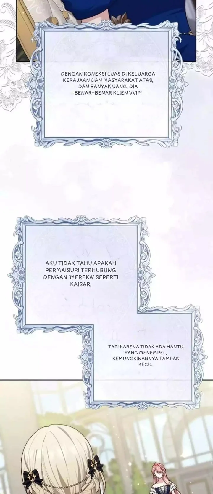 A Princess Who Reads Fortune Chapter 146 - halaman 30