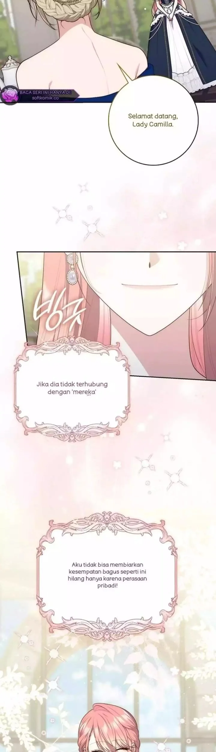 A Princess Who Reads Fortune Chapter 146 - halaman 31