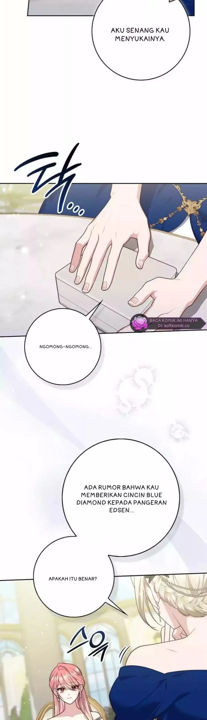 A Princess Who Reads Fortune Chapter 146 - halaman 35