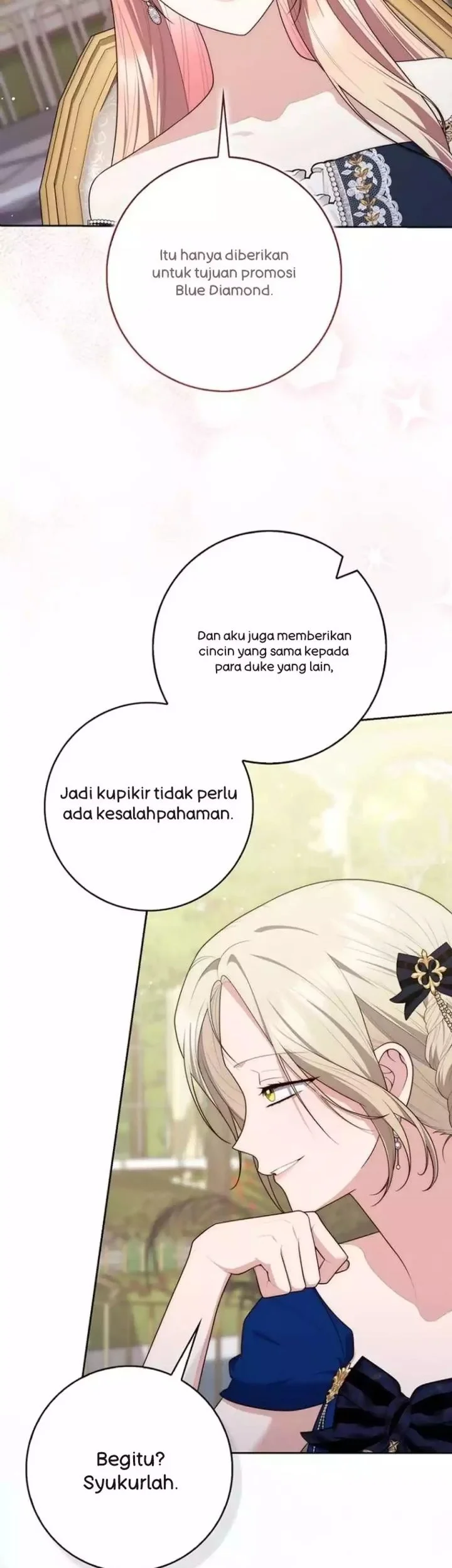 A Princess Who Reads Fortune Chapter 146 - halaman 37