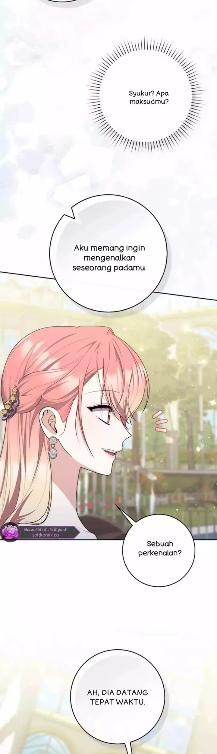 A Princess Who Reads Fortune Chapter 146 - halaman 38
