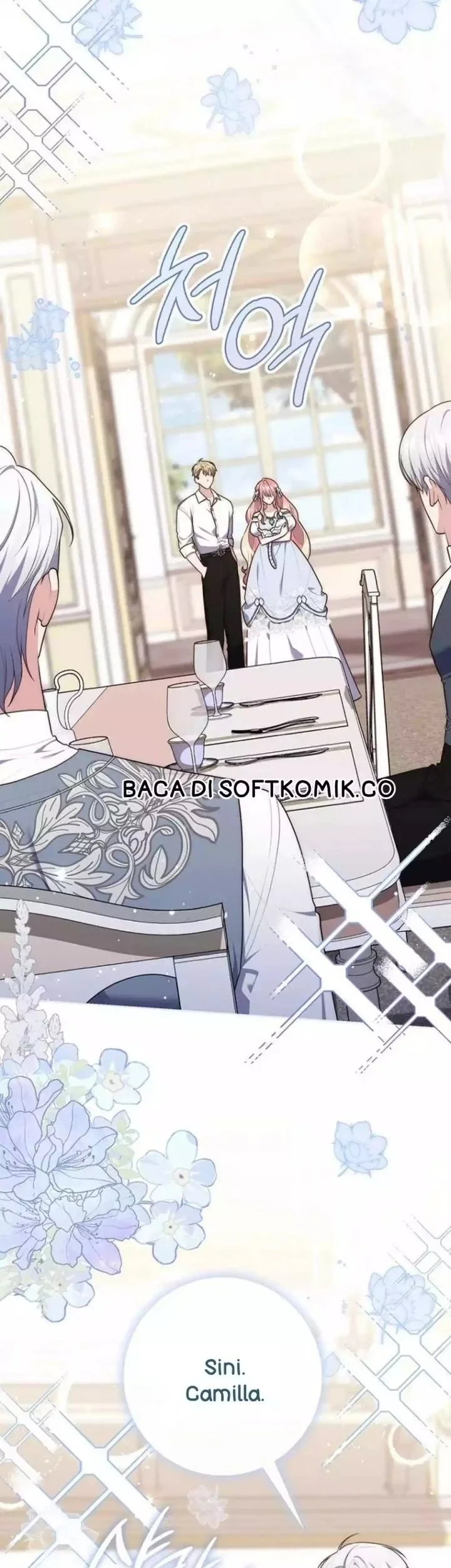 A Princess Who Reads Fortune Chapter 146 - halaman 4
