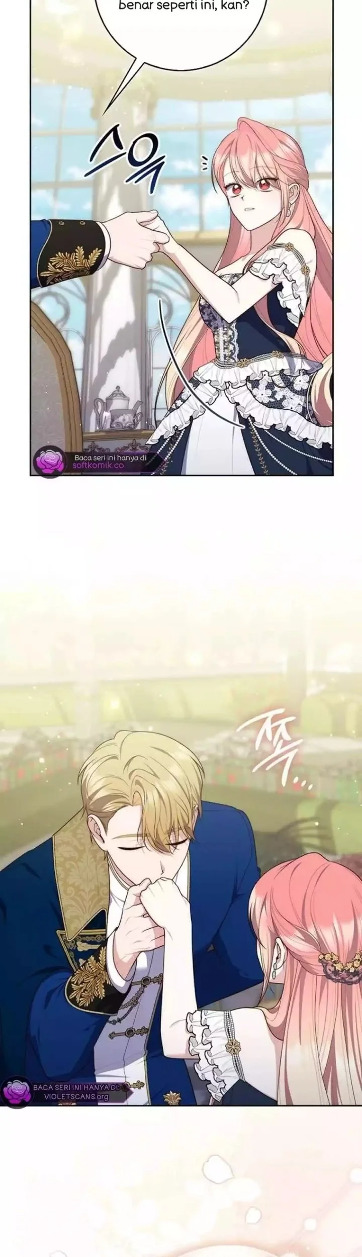 A Princess Who Reads Fortune Chapter 146 - halaman 46