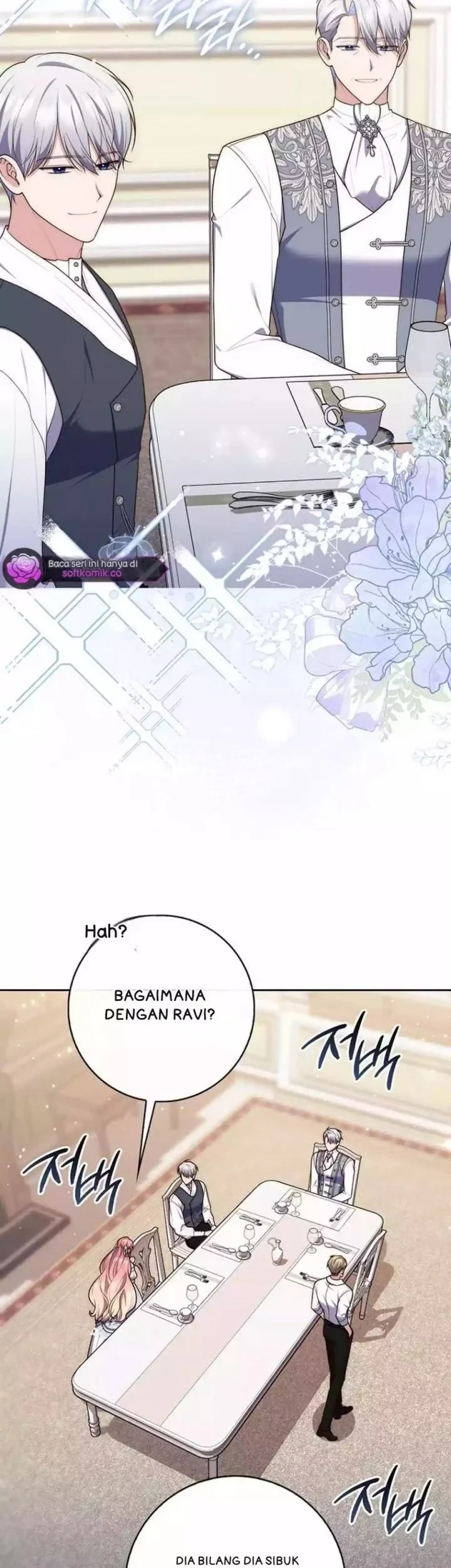 A Princess Who Reads Fortune Chapter 146 - halaman 5