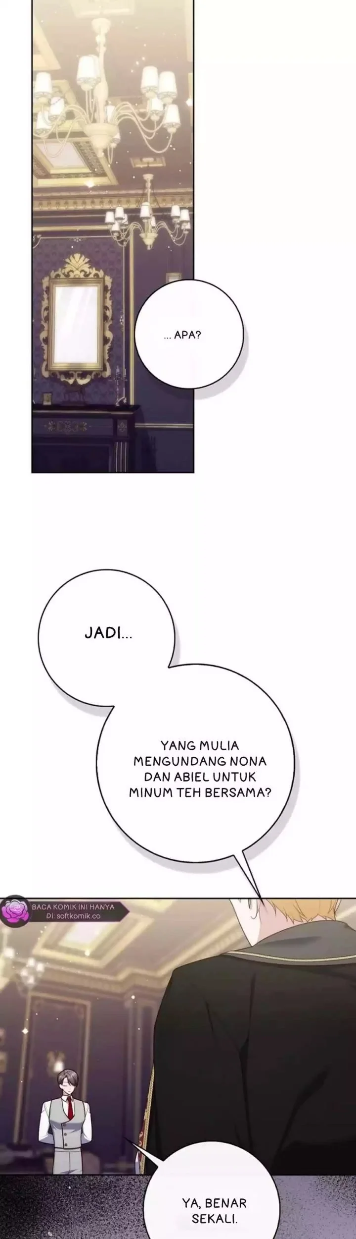 A Princess Who Reads Fortune Chapter 146 - halaman 52