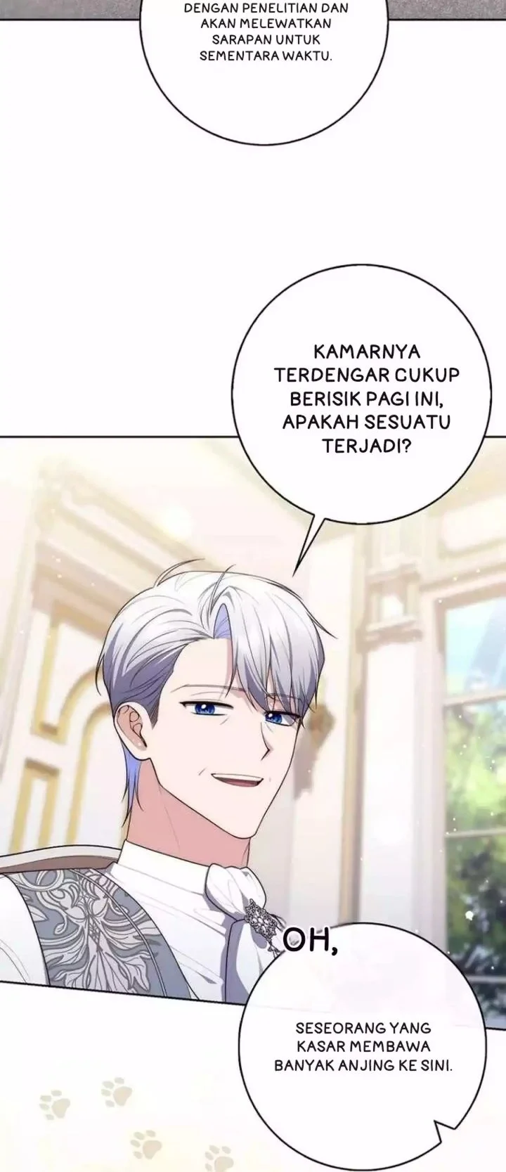 A Princess Who Reads Fortune Chapter 146 - halaman 6