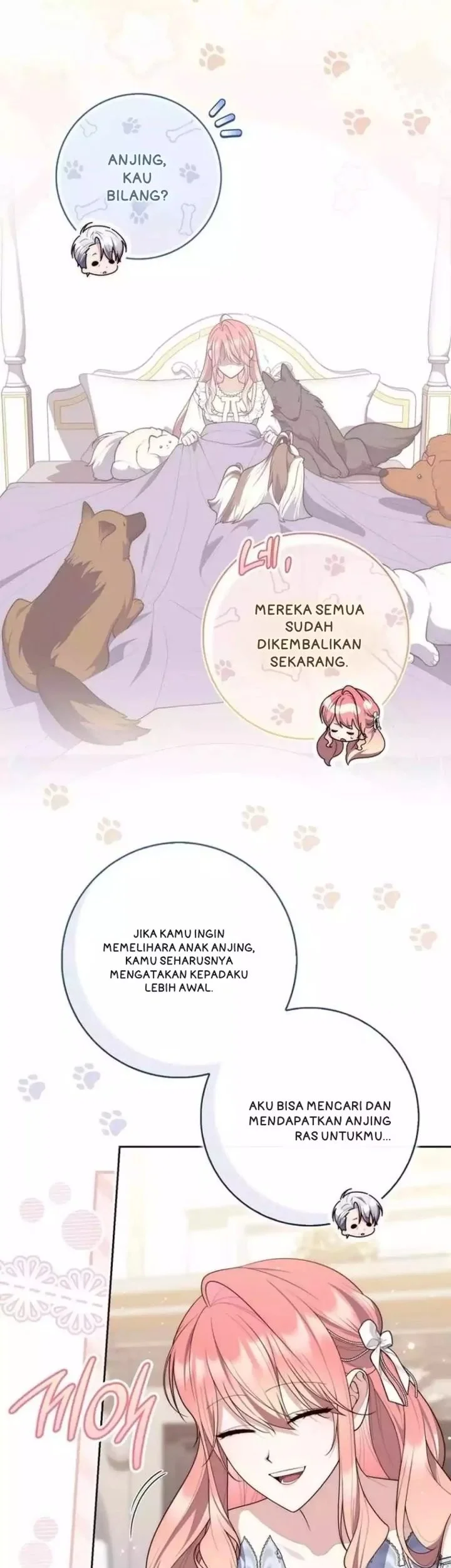 A Princess Who Reads Fortune Chapter 146 - halaman 7