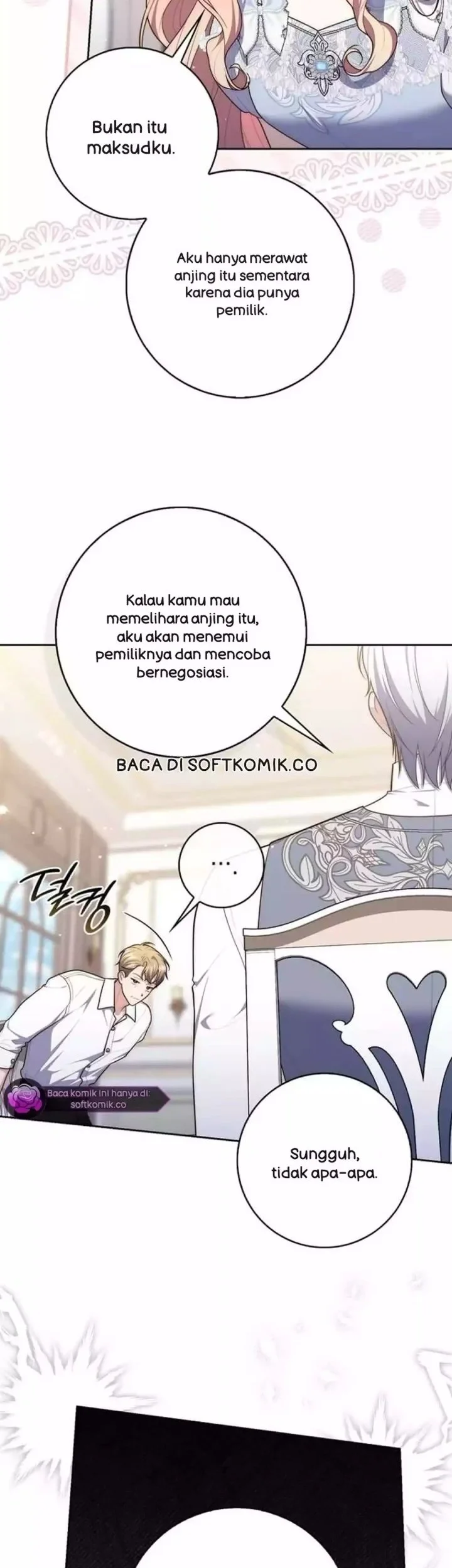 A Princess Who Reads Fortune Chapter 146 - halaman 8