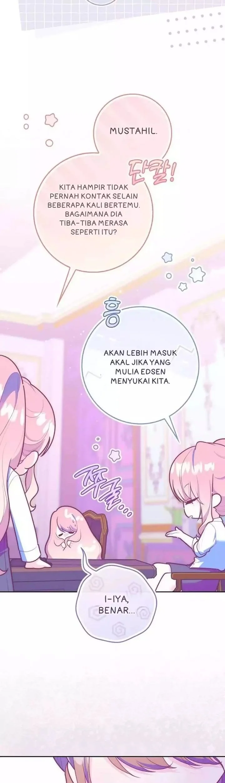 A Princess Who Reads Fortune Chapter 147 - halaman 10